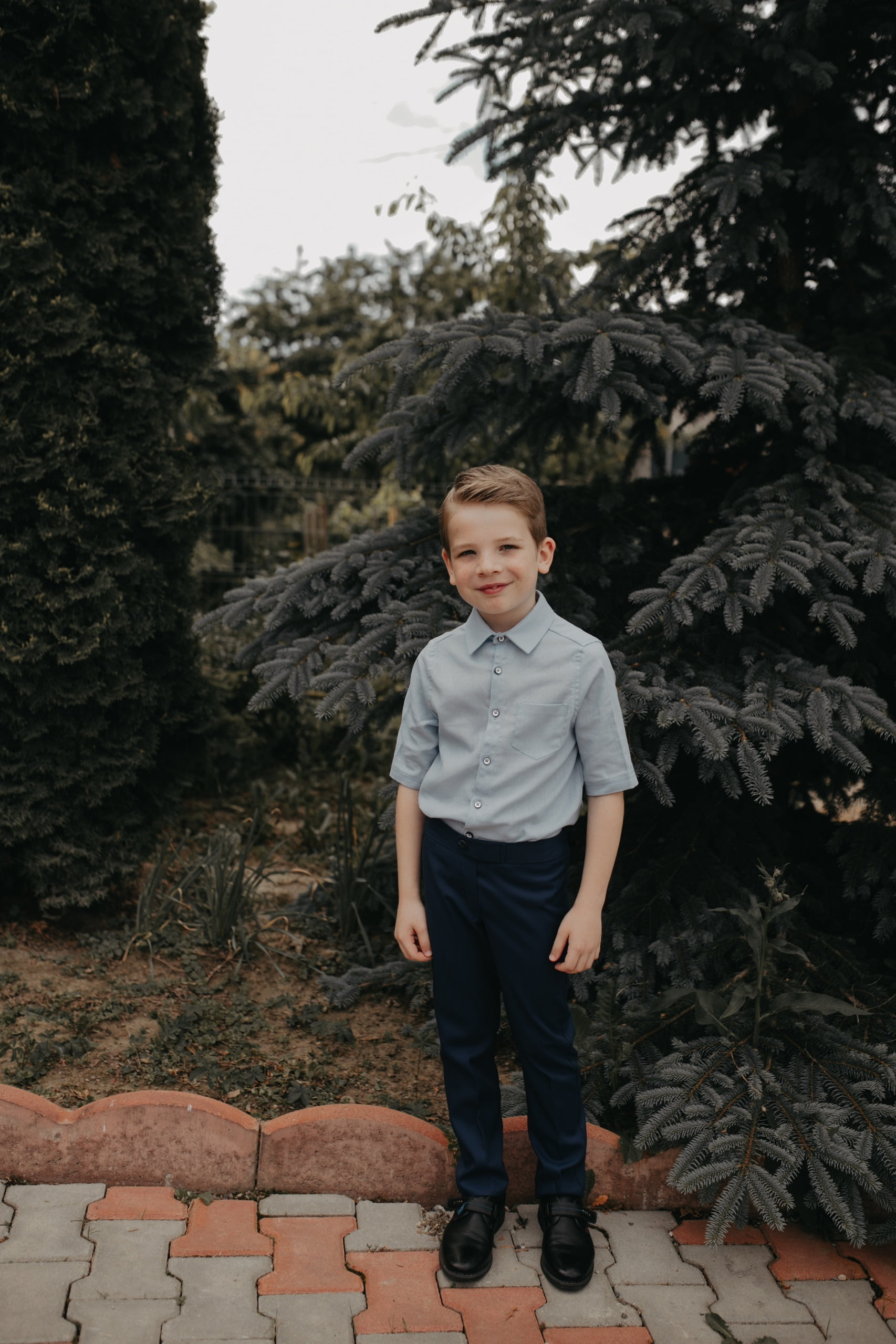 Cămașă Enrique - imagine 2