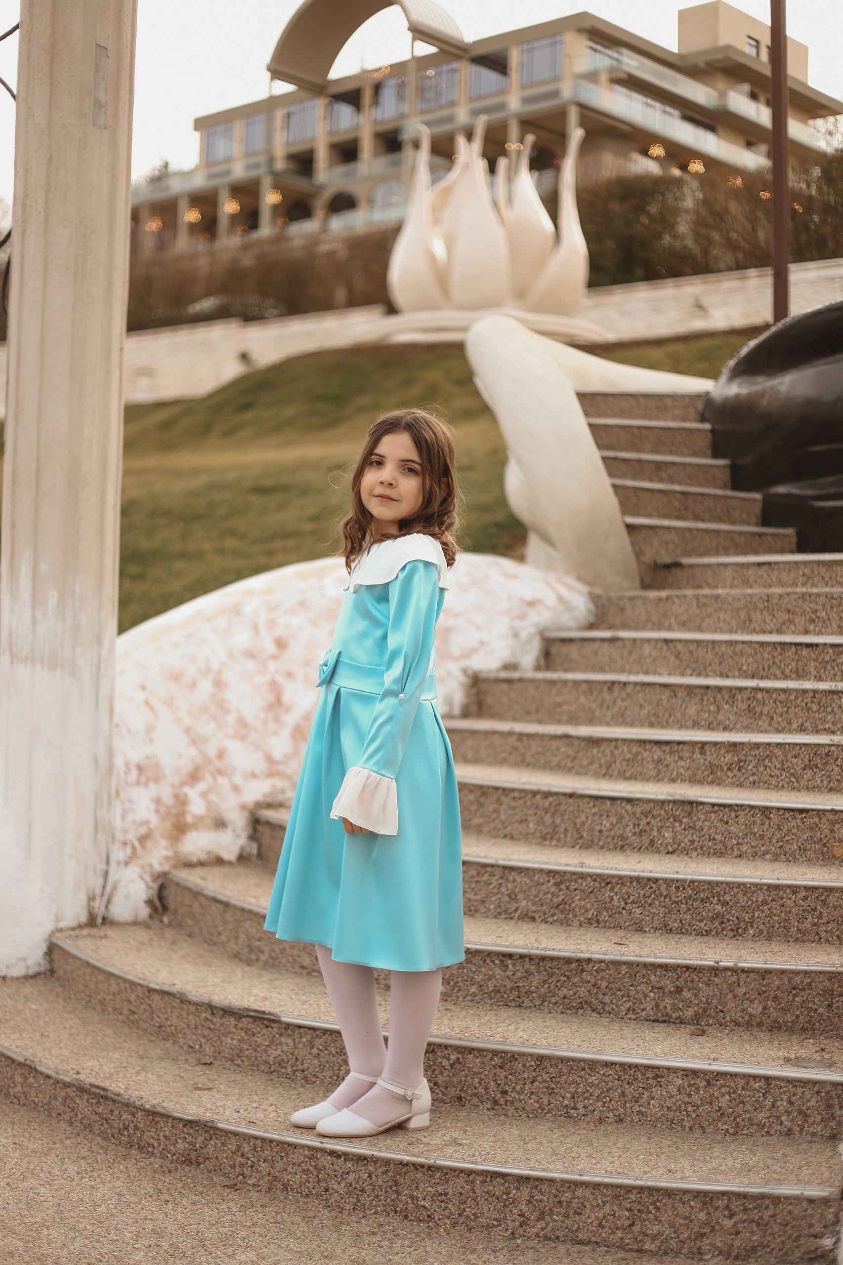 Rochiță Alev - imagine 2