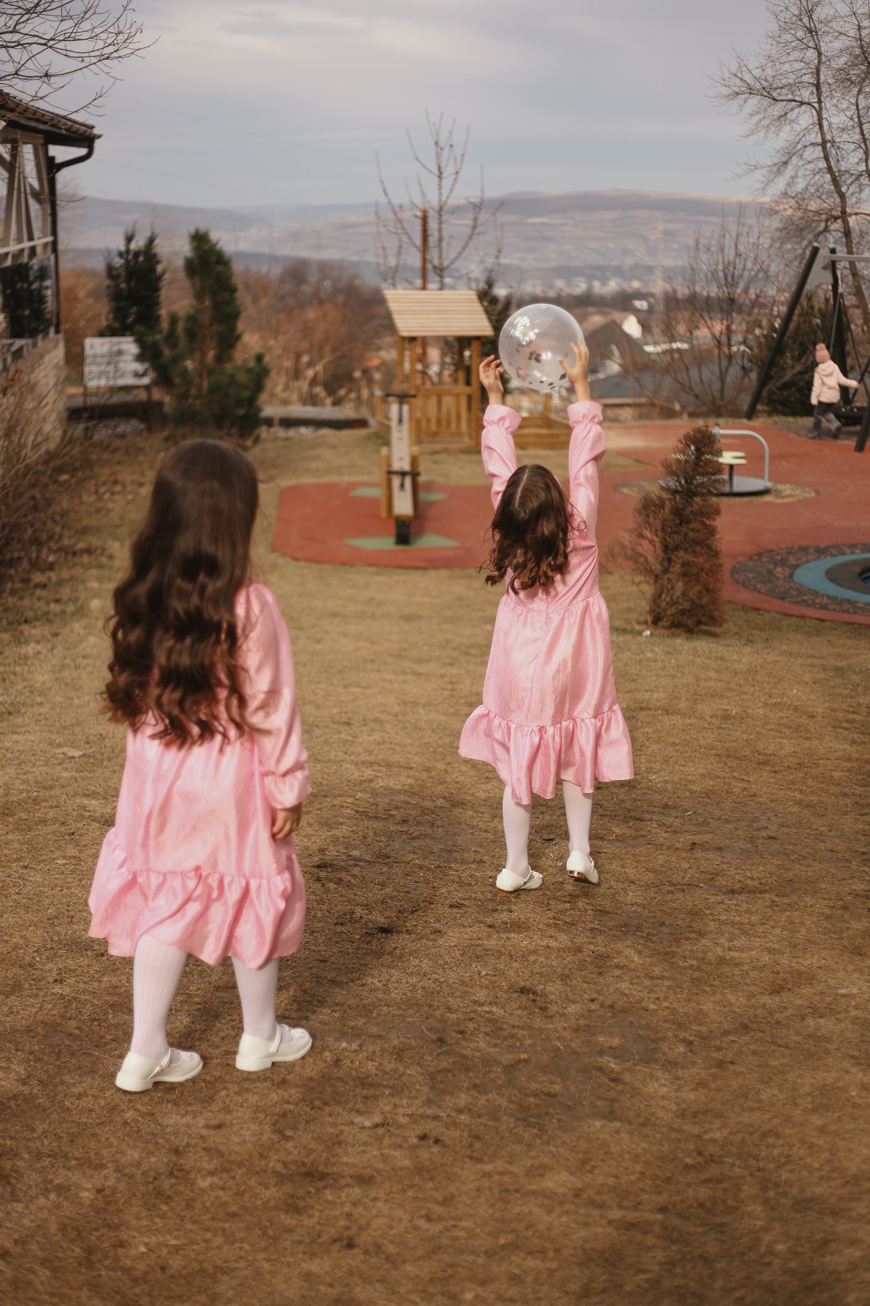 Rochiță Chameli - imagine 2