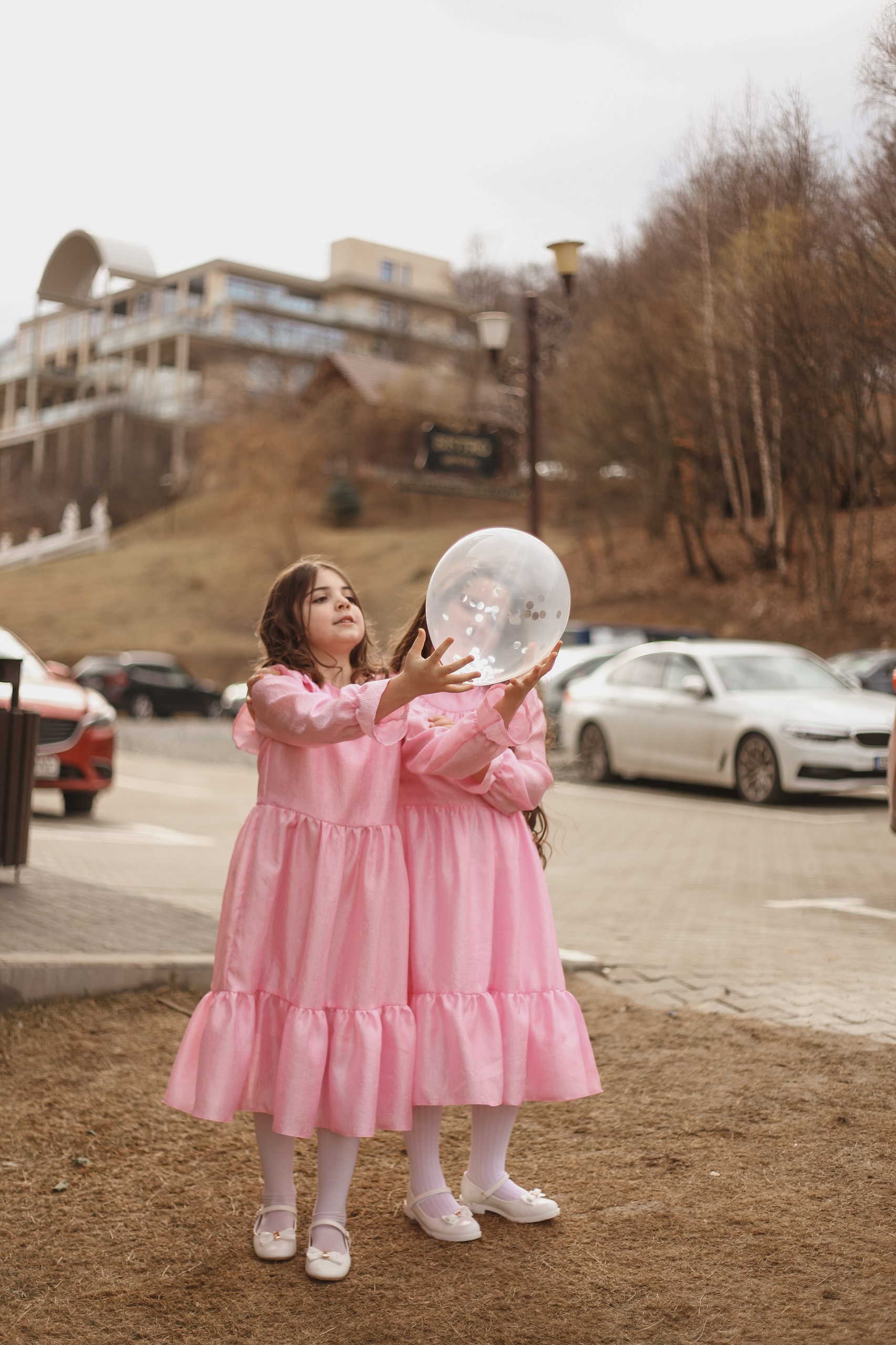 Rochiță Chameli - imagine 3