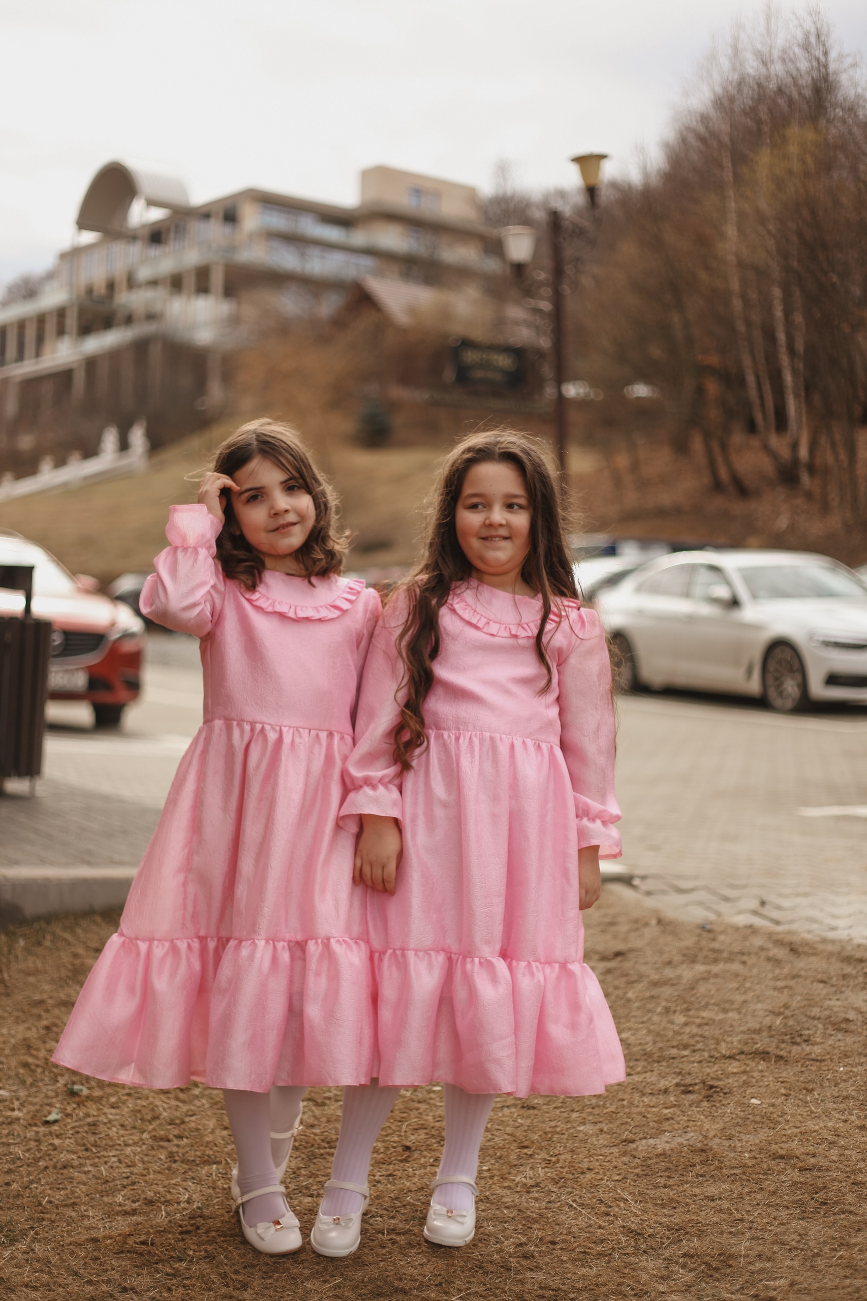 Rochiță Chameli - imagine 5