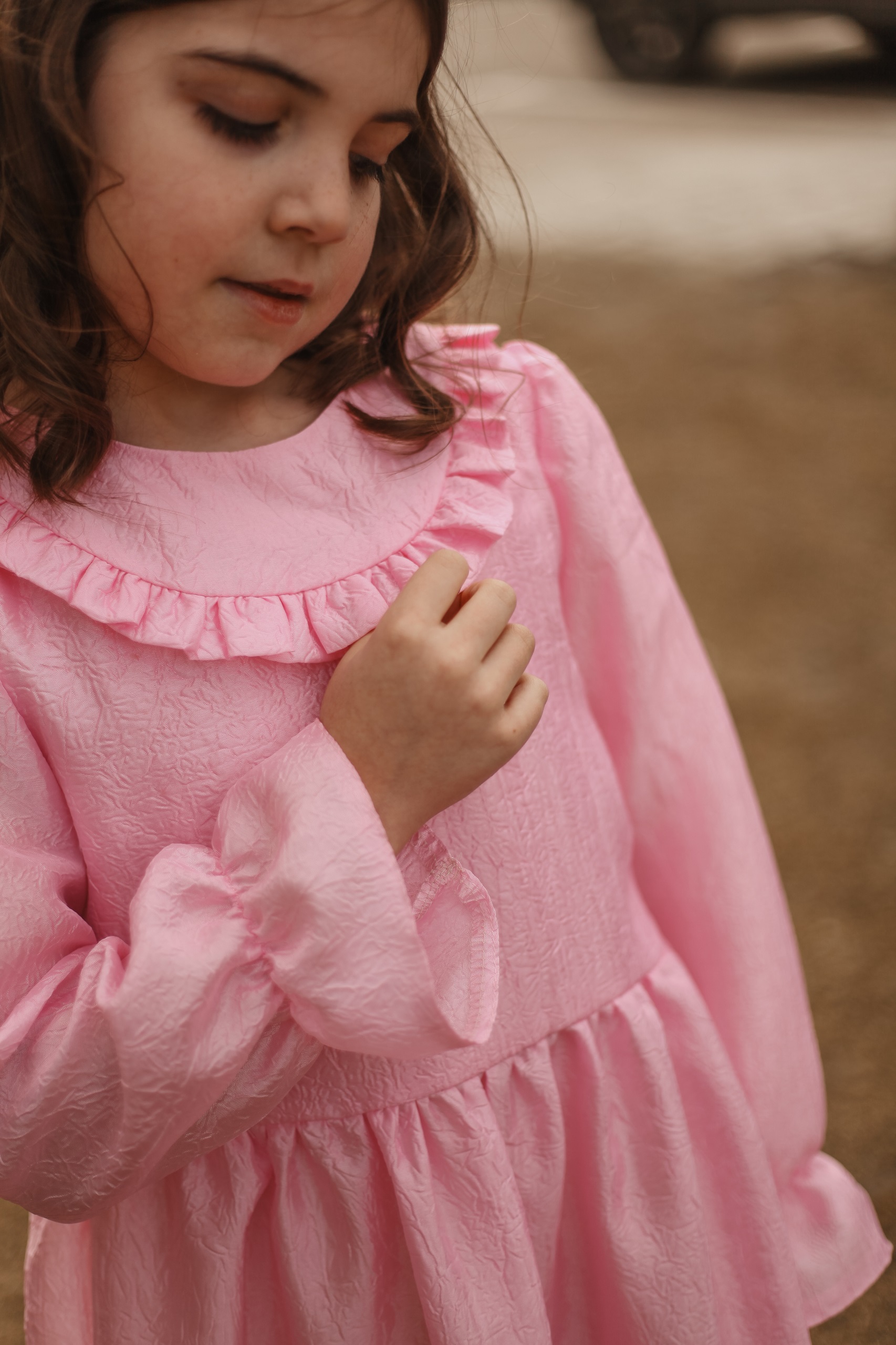 Rochiță Chameli - imagine 4