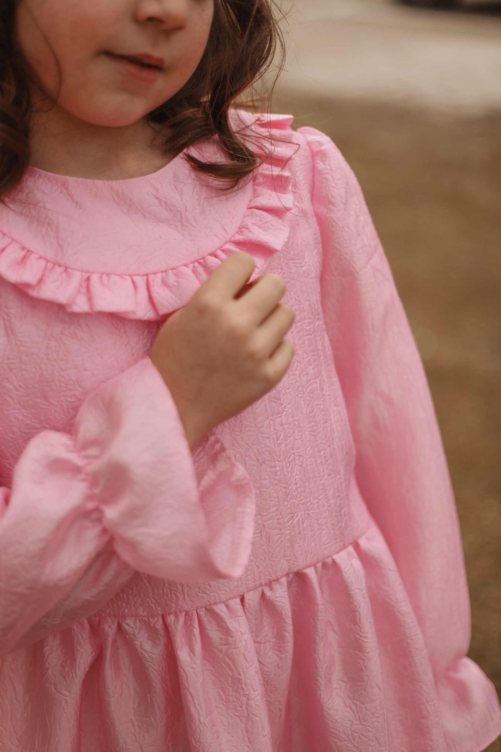 Rochiță Chameli - imagine 8