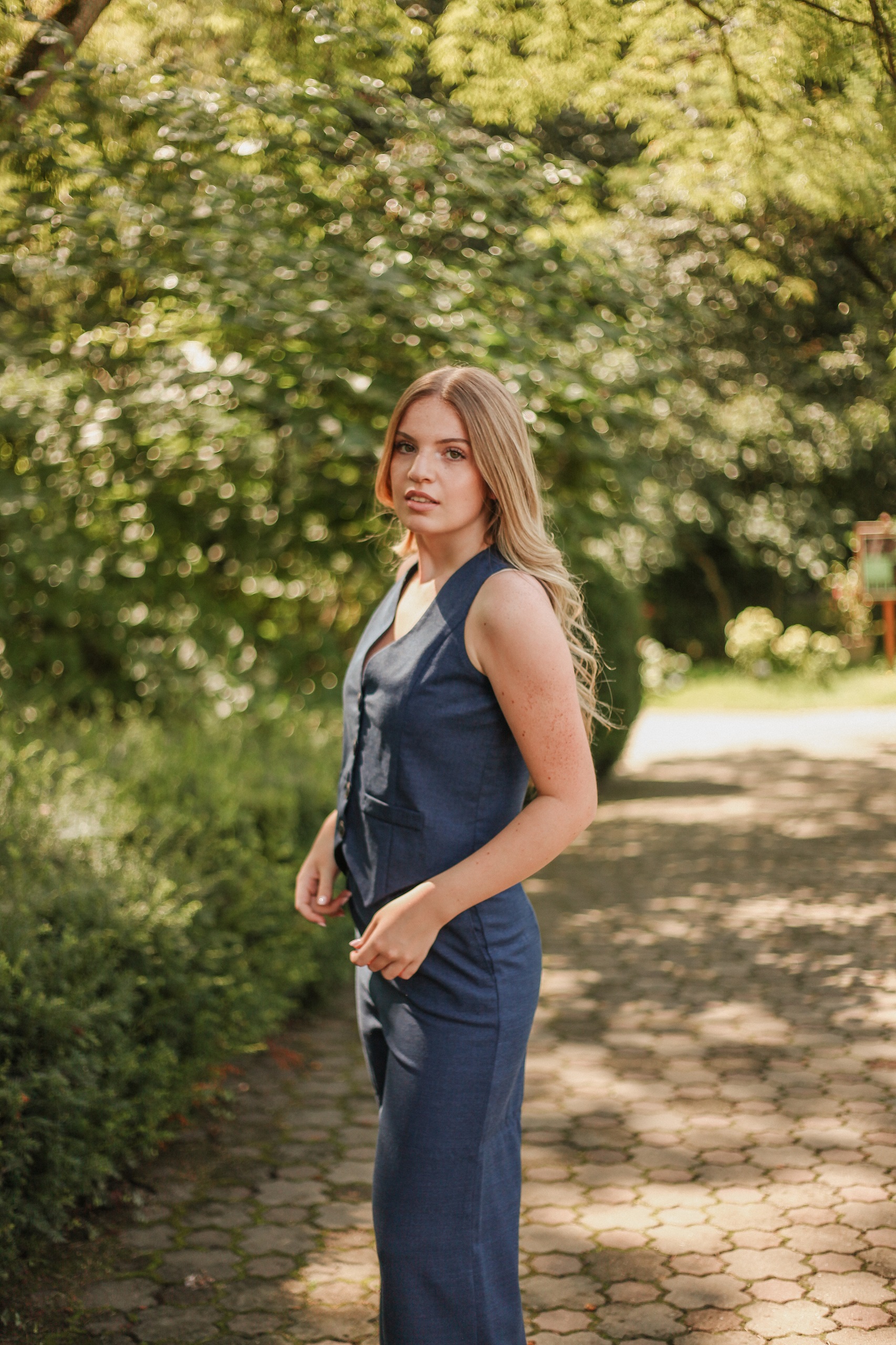 Costum Damă Sadany - imagine 2