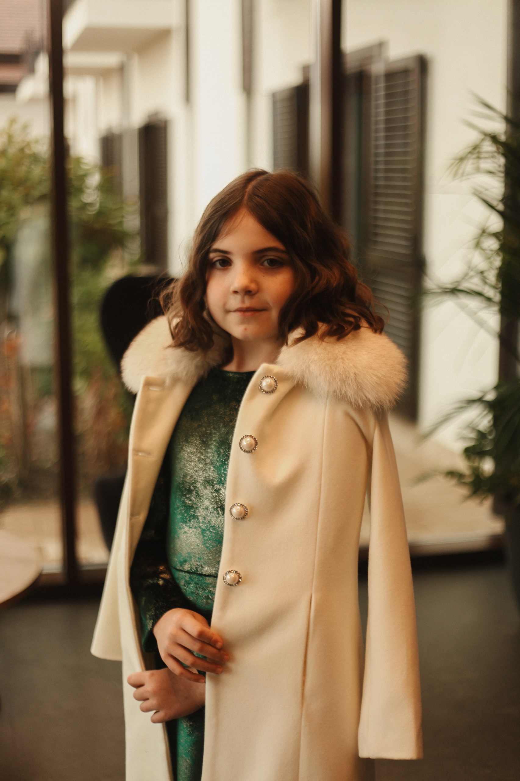 Palton Kalyda - imagine 2