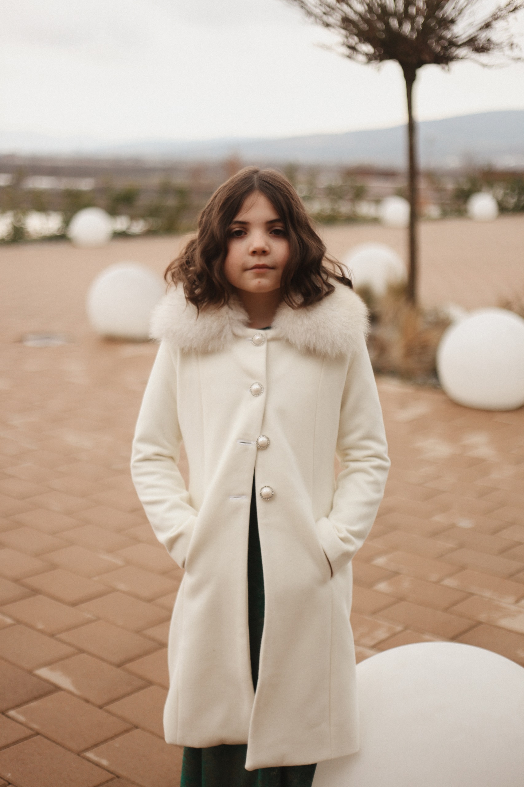 Palton Kalyda - imagine 5