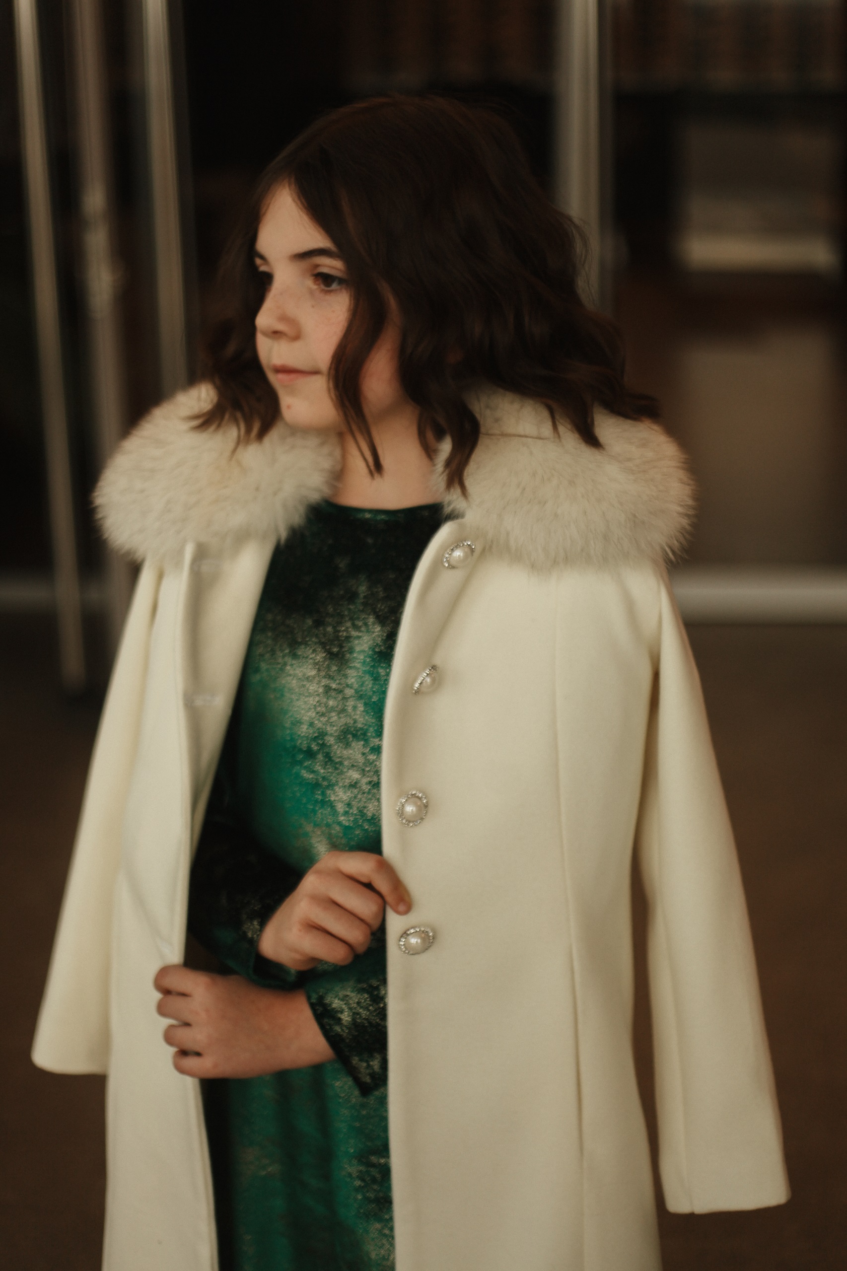 Palton Kalyda - imagine 7