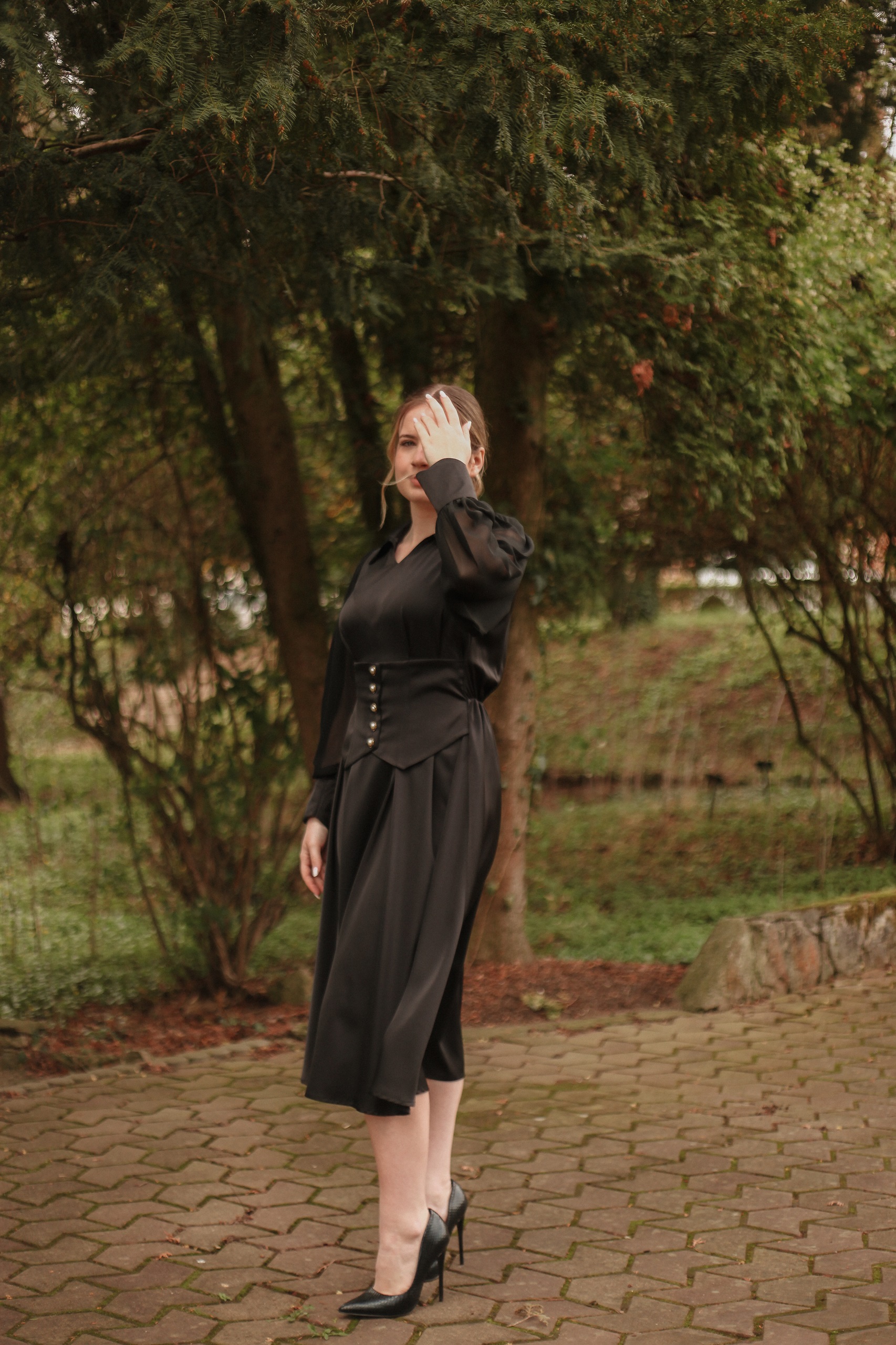 Rochie Adnana - imagine 2