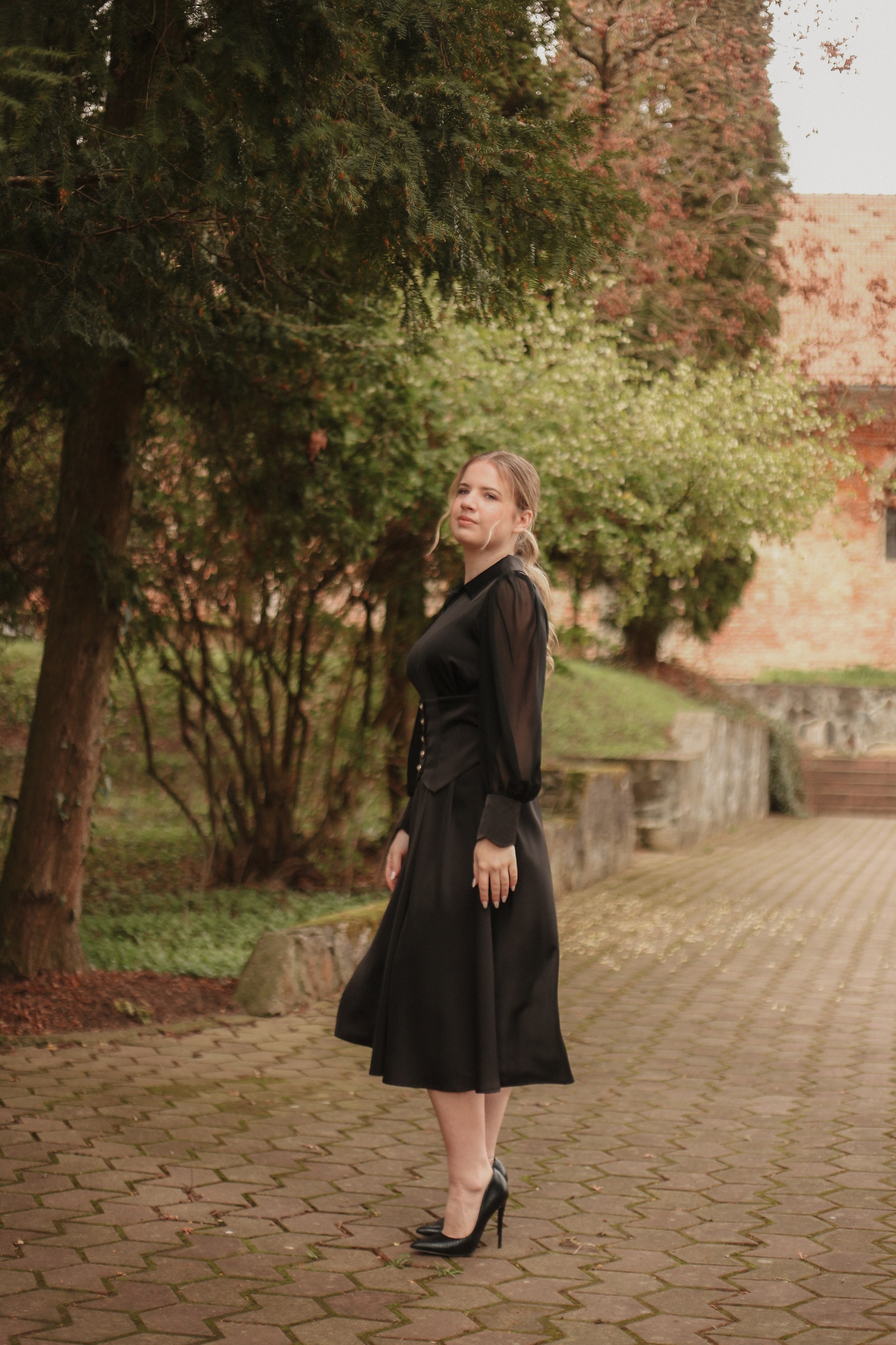 Rochie Adnana - imagine 3