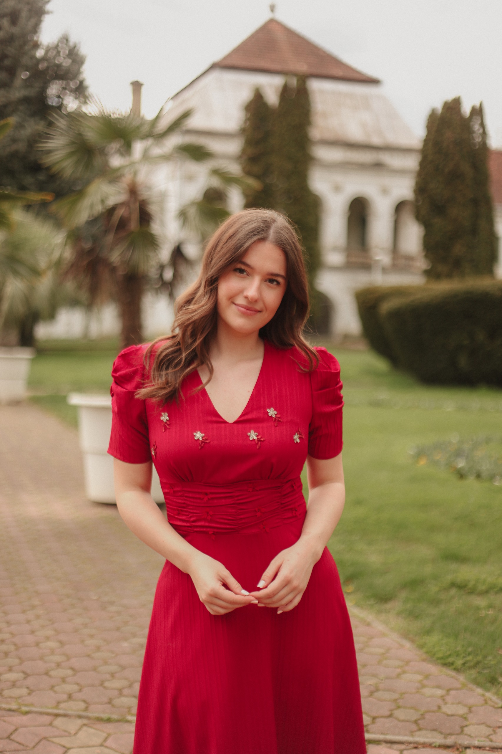 Rochie Ariadna - imagine 5