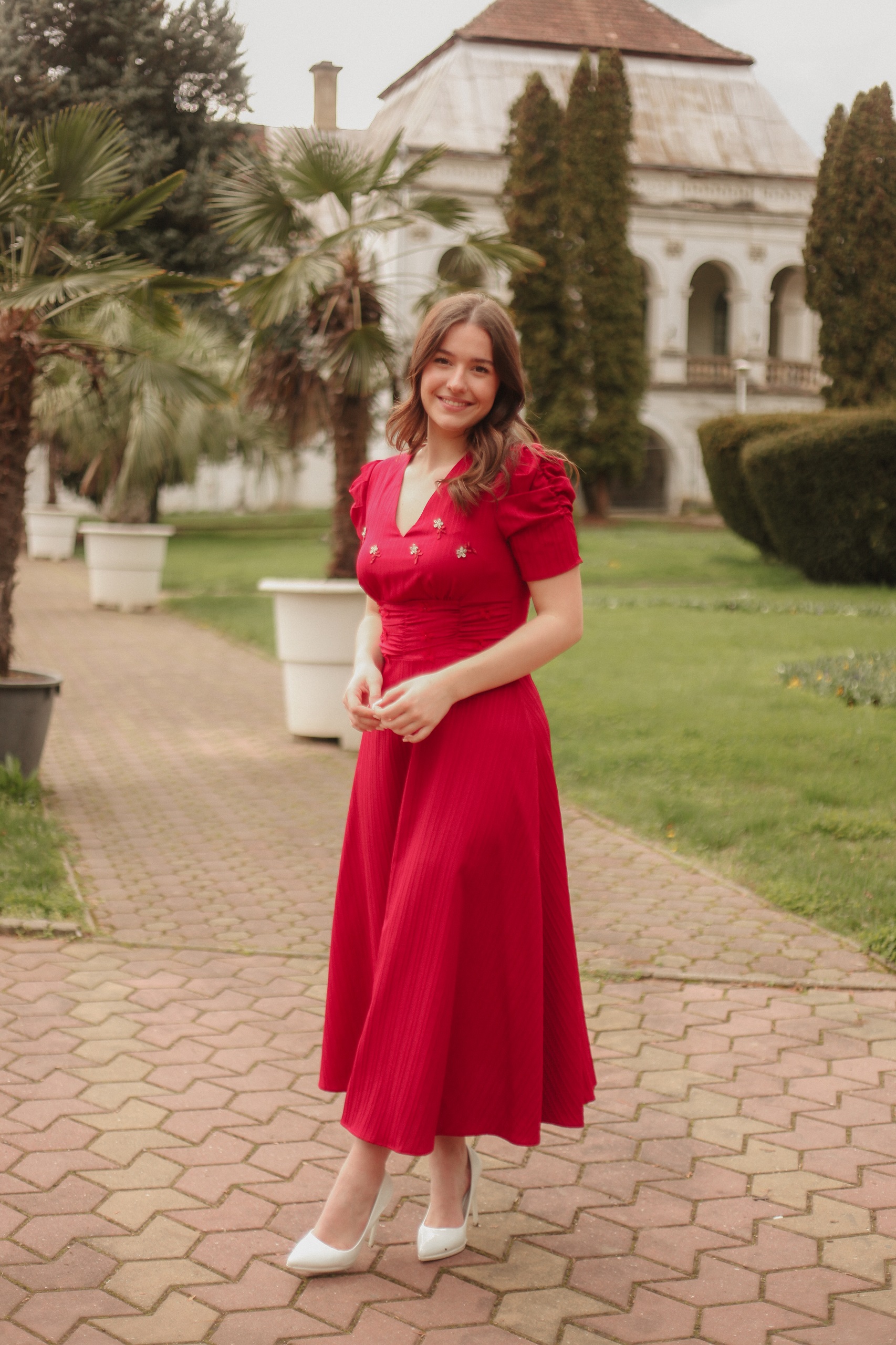 Rochie Ariadna - imagine 2