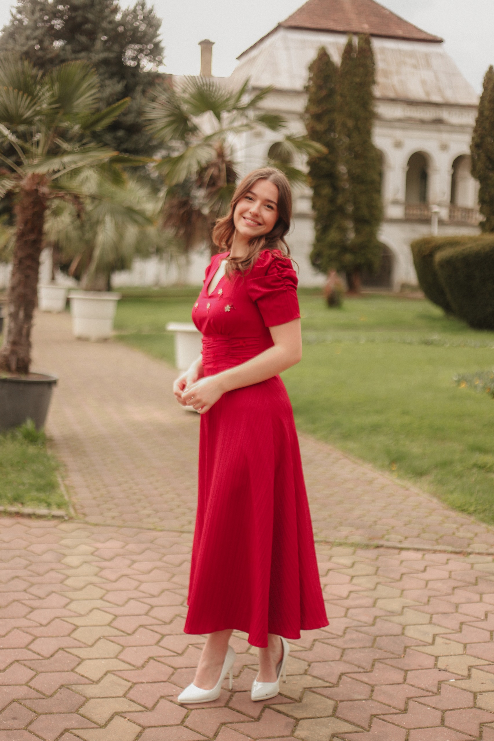 Rochie Ariadna - imagine 3