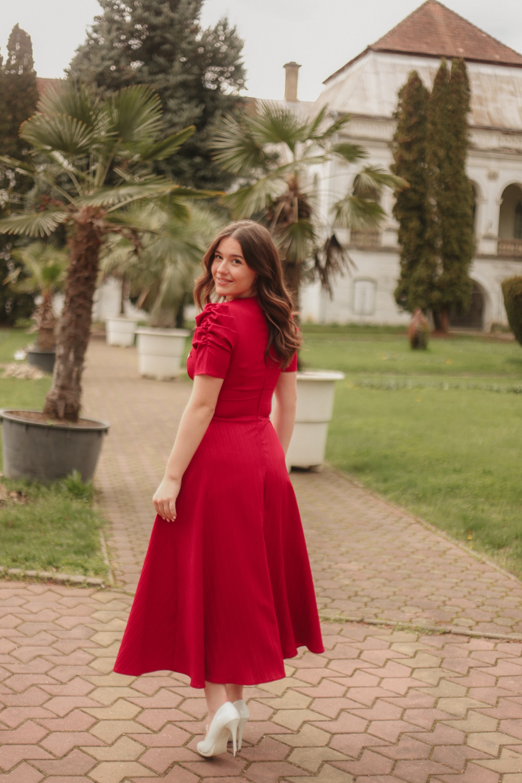 Rochie Ariadna - imagine 4