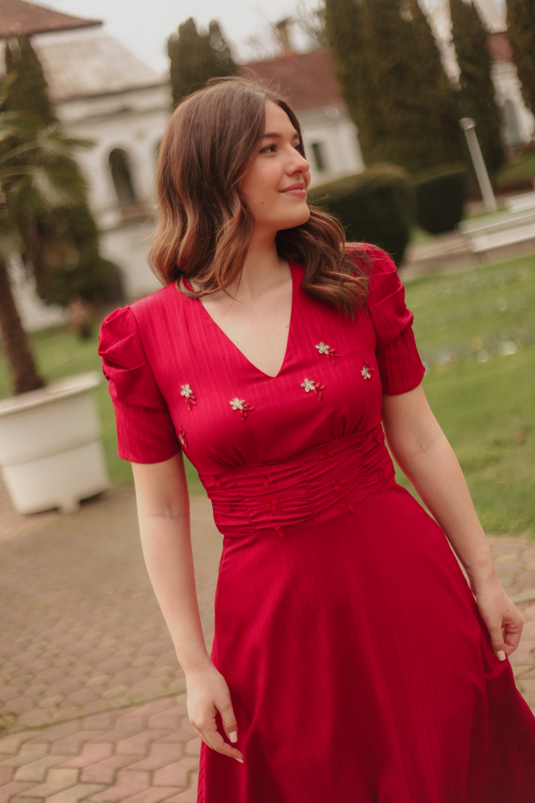 Rochie Ariadna - imagine 8