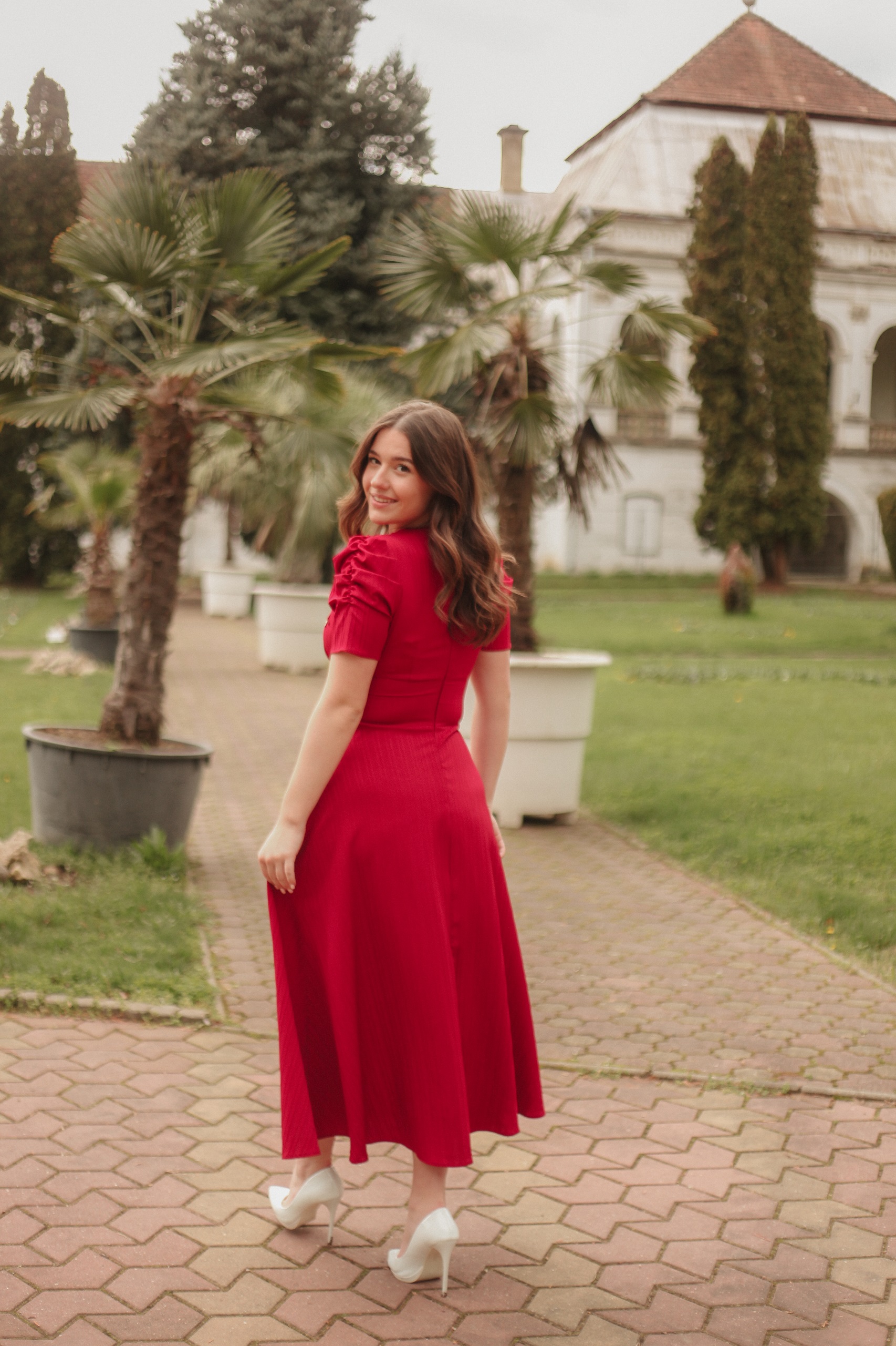 Rochie Ariadna - imagine 11