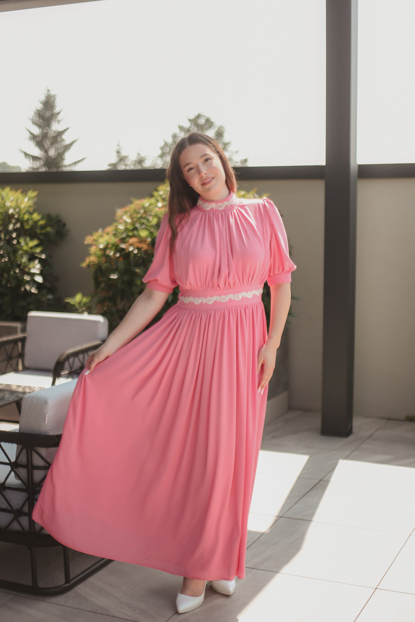 Rochie Sadera - imagine 2